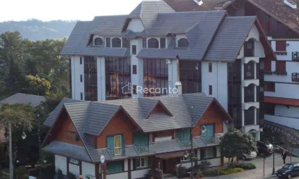 SALA À VENDA, 119 M² NO CENTRO DE GRAMADO/RS, Centro , Gramado - RS