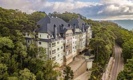 APARTAMENTO COM 2 DORMITÓRIOS À VENDA, 102 M²- FLORESTA - GRAMADO/RS
