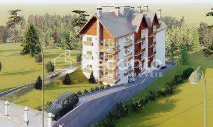 APARTAMENTO COM 2 DORMITÓRIOS À VENDA EM GRAMADO, Avenida Central, Gramado - RS