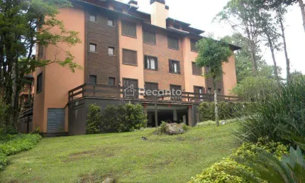 APARTAMENTO COM 2 DORMITÓRIOS À VENDA, 75 M² POR  - PARQUE DAS ORQUÍDEAS - GRAMADO/RS