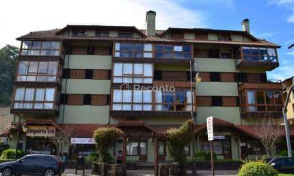 Apartamento com 2 dormitórios à venda, 238 m² por R$ 3.500.000,00 - Centro - Gramado/RS