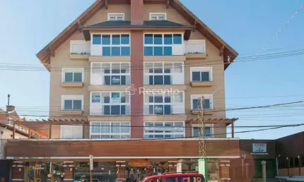 APARTAMENTO COM 3 DORMITÓRIOS À VENDA, 118 M² POR R$ 1.988.350,40 - CENTRO - GRAMADO/RS