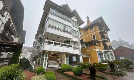 APARTAMENTO COM 4 DORMITÓRIOS À VENDA, 171 M²  - CENTRO - GRAMADO/RS, Centro , Gramado - RS