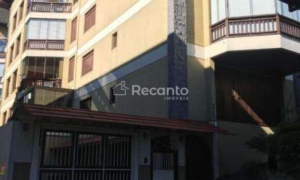 APARTAMENTO COM 3 DORMITÓRIOS À VENDA, 103 M²- CENTRO - GRAMADO/RS