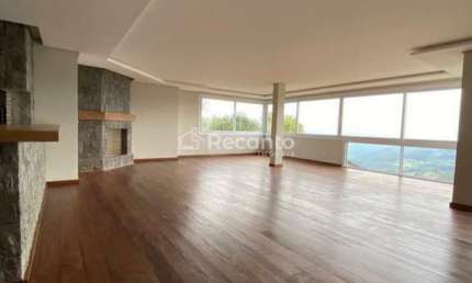 APARTAMENTO COM  4 SUÍTE 260M² A VENDA EM GRAMADO, Jardim Bela Vista, Gramado - RS