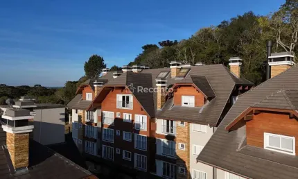 APARTAMENTO COM 2 DORMITÓRIOS À VENDA, 82 M² - GRAMADO/RS