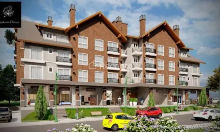APARTAMENTO COM 2 DORMITÓRIOS À VENDA, 85 M² - AVENIDA CENTRAL - GRAMADO/RS