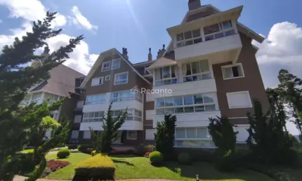 Apartamento com 1 quarto à venda na Rua Bela Vista, Centro, Gramado