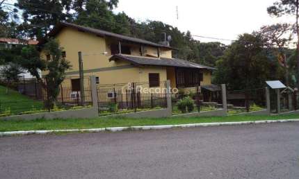 CASA COM 4 DORMITÓRIOS À VENDA, 490 M²- PLANALTO - GRAMADO/RS, Planalto, Gramado - RS