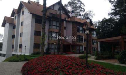 APARTAMENTO COM 3 DORMITÓRIOS À VENDA, 104 M² - BAVÁRIA - GRAMADO/RS, Bavária, Gramado - RS