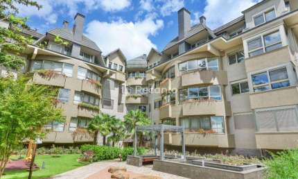 Apartamento com 3 quartos à venda na Rua Do Colégio, Centro, Gramado