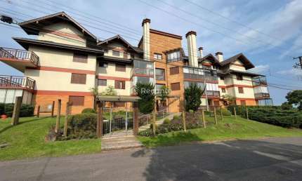 APARTAMENTO 3 DORMITÓRIOS À VENDA EM GRAMADO/RS, Loteamento Lago Negro, Gramado - RS