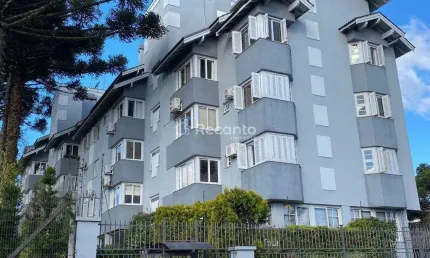 Apartamento com 2 quartos à venda na Rua General Ernesto Dorneles, Centro, Canela