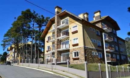 APARTAMENTO COM 2 DORMITÓRIOS À VENDA, 88 M²   CARNIEL - GRAMADO/RS, Carniel, Gramado - RS