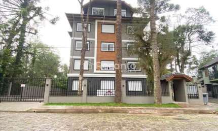 APARTAMENTO COM 1 DORMITÓRIO À VENDA, 62 M² - CENTRO - CANELA/RS