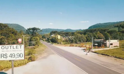 ÁREA À VENDA, 88000 M² POR R$ 4.890.000 - LINHA IMPERIAL - NOVA PETRÓPOLIS/RS, Linha Imperial, Nova Petropolis - RS