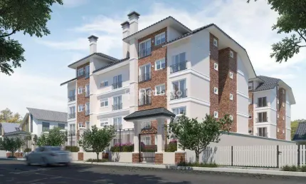 APARTAMENTO COM 1 DORMITÓRIO À VENDA, 48 M² POR R$ 600.000,00 - CENTRO - CANELA/RS