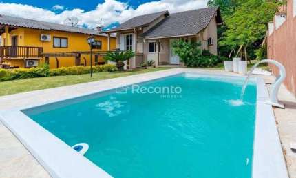 CASA COM 3 DORMITÓRIOS À VENDA, 161 M² POR R$ 1.500.000,00 - PALACE HOTEL - CANELA/RS, Palace Hotel, Canela - RS