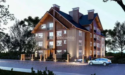 APARTAMENTO COM 2 DORMITÓRIOS À VENDA, 66 M² - CENTRO - CANELA/RS