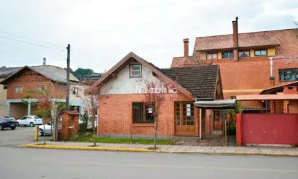 TERRENO À VENDA, 184 M²  FLORESTA - GRAMADO/RS, Floresta, Gramado - RS