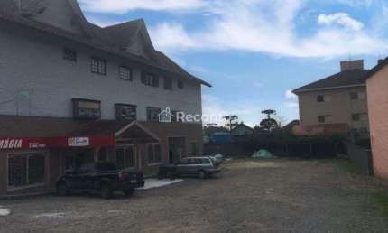 Terreno comercial à venda na Avenida Das Hortênsias, Centro, Gramado