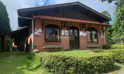 TERRENO À VENDA, 346 M² AVENIDA CENTRAL - GRAMADO/RS, Avenida Central, Gramado - RS