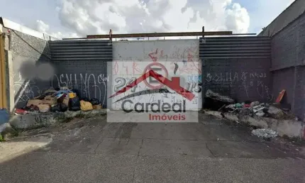 Terreno à venda na Cidade Patriarca, São Paulo 