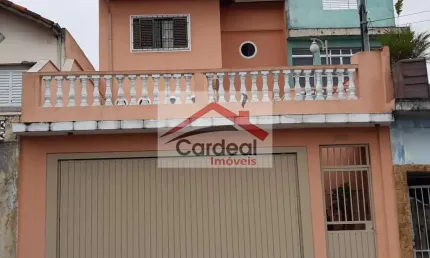 Casa com 3 quartos à venda na Cidade Patriarca, São Paulo 