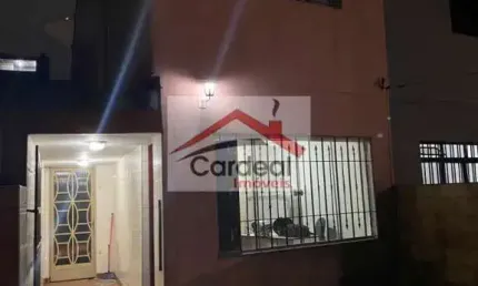 Casa com 2 quartos à venda na Vila Nhocune, São Paulo 