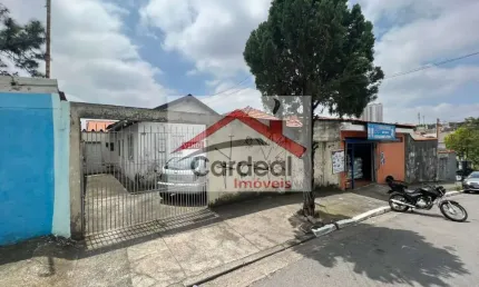 Terreno à venda na Vila Guilhermina, São Paulo 