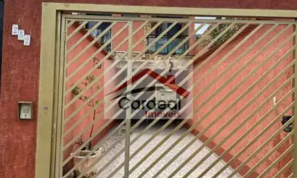 Casa com 3 quartos à venda na Cidade Patriarca, São Paulo 