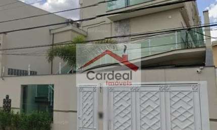 Casa com 3 quartos à venda na Vila Matilde, São Paulo 