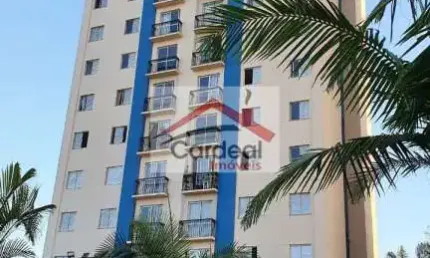 Apartamento com 2 quartos à venda na Vila Carmosina, São Paulo 