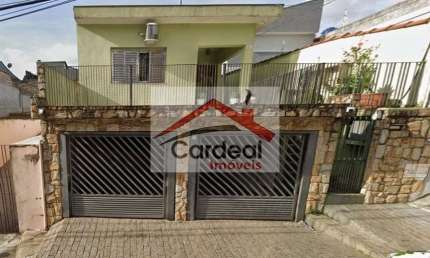 Casa com 3 quartos à venda na Cidade Patriarca, São Paulo 