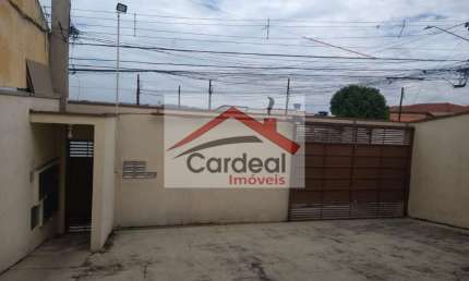 Casa em Cidade Antônio Estêvão de Carvalho  -  São Paulo