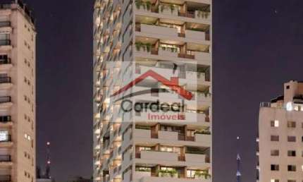 Apartamento com 1 quarto à venda no Jardim Paulista, São Paulo 
