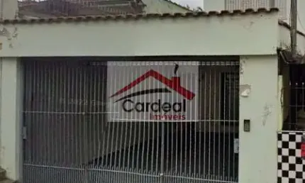 Casa com 3 quartos à venda na Vila Prudente, São Paulo 