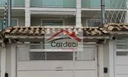 Casa com 3 quartos à venda na Cidade Patriarca, São Paulo 