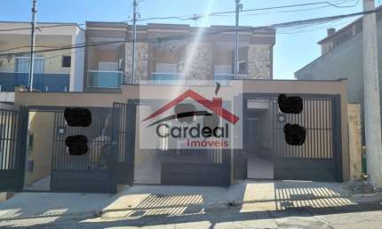Casa com 2 quartos à venda na Cidade Patriarca, São Paulo 