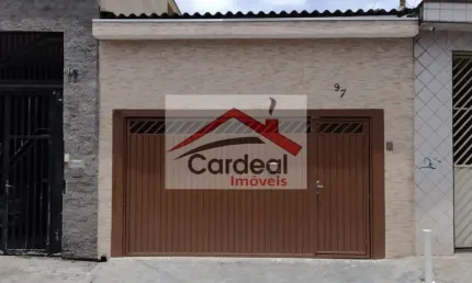 Casa com 3 quartos à venda na Vila Ema, São Paulo 
