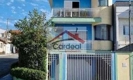 Casa com 3 quartos à venda na Vila Talarico, São Paulo 
