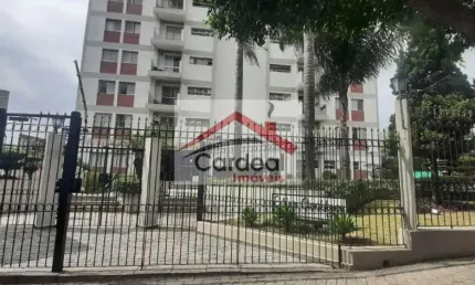 Apartamento com 2 quartos à venda no Ipiranga, São Paulo 