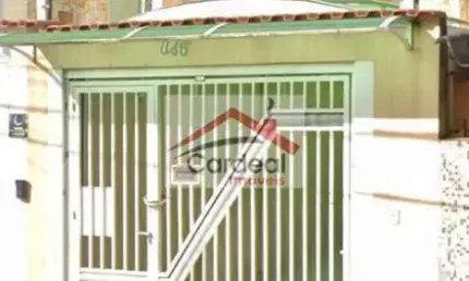 Casa com 3 quartos à venda na Vila Guilhermina, São Paulo 