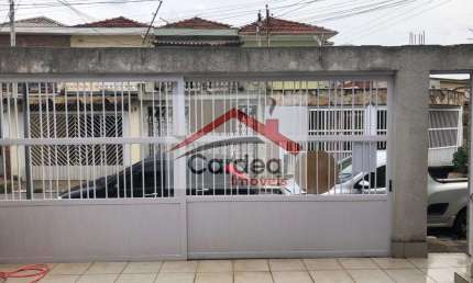 Casa com 4 quartos à venda no Quarta Parada, São Paulo 