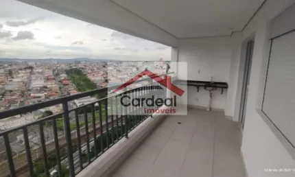 Apartamento com 2 quartos à venda na Vila Guilhermina, São Paulo 
