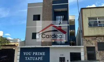 Apartamento com 2 quartos à venda na Chácara Santo Antônio (Zona Leste), São Paulo 