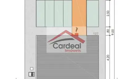 Ponto comercial para alugar na Cidade Patriarca, São Paulo 