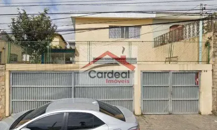 Casa com 2 quartos à venda na Cidade Patriarca, São Paulo 