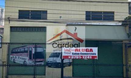 Ponto comercial para alugar na Cidade Patriarca, São Paulo 