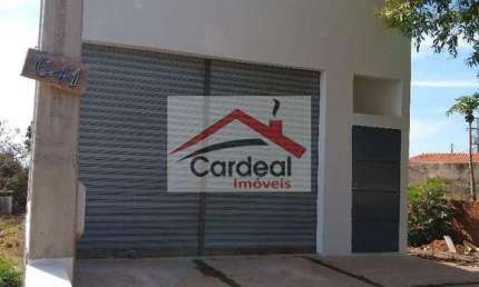 Ponto comercial à venda na Vila Cantizani, Águas de Santa Bárbara 